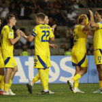 Azerbaidjan frustreaza Ucraina cu remiza in calificatorul Cupei Mondiale