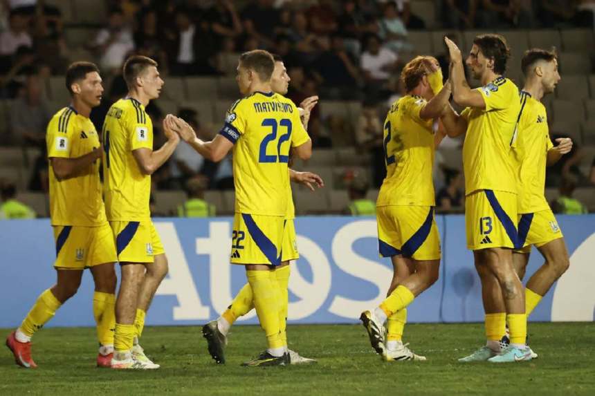 Azerbaidjan frustreaza Ucraina cu remiza in calificatorul Cupei Mondiale