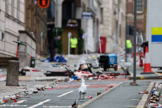 Barbatul pledeaza nevinovat in cazul ranirii la parada din Liverpool