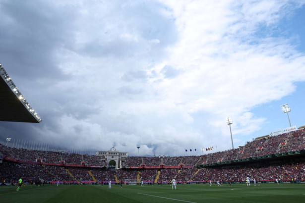 Barcelona se va confrunta cu PSG in Liga Campionilor la Lluis Companys