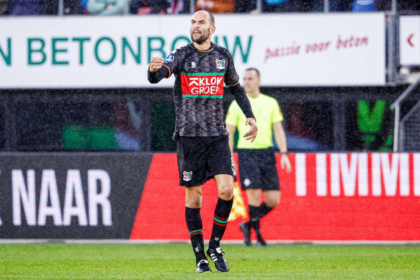 Bas Dost se retrage la doi ani dupa un stop cardiac