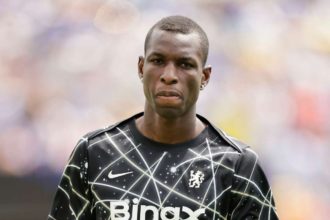 Bayern Munich Nicolas Jackson Incanta sa i se alature lui Harry Kane