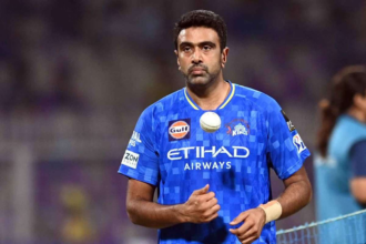 Big Bash League se pare c l a abordat pe Ashwin pentru a juca in turneu