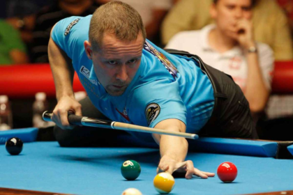 Biliard Fostul Campion Mondial la Pool Mika Immonen moare la 52 de ani