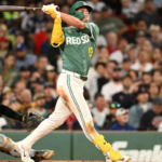 Boston Red Sox pierd tanarul jucator Roman Anthony din cauza unei entorse la muschiul oblic