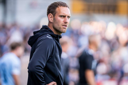 Brondby il inlocuieste pe Frederik Birk cu un fost antrenor al forest dupa un inceput slab