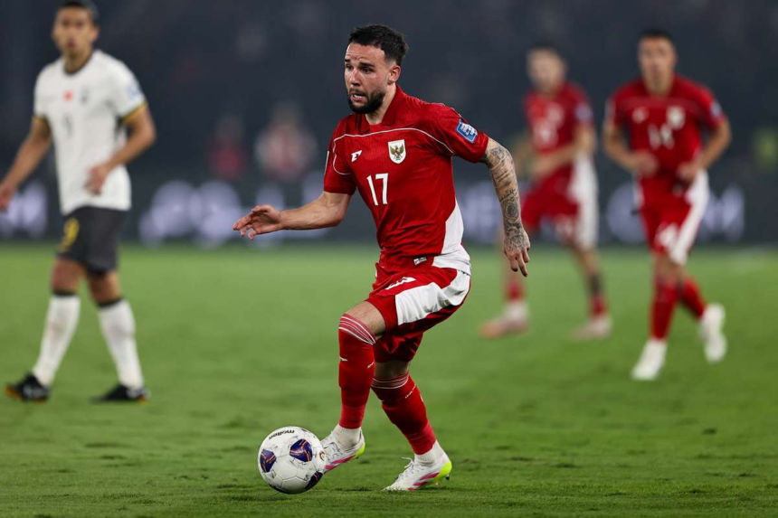 Calvin Verdonk se alatura echipei Lille de la NEC Nijmegen