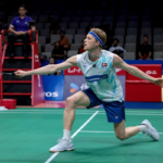 Campionul en titlu Anders Antonsen eliminat din semifinalele China Masters