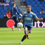 Capitanul Real Madrid Dani Carvajal absent o luna din cauza unei accidentari la gamba