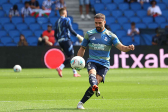 Capitanul Real Madrid Dani Carvajal absent o luna din cauza unei accidentari la gamba