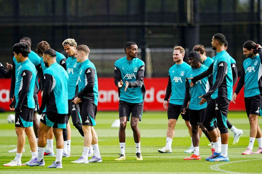 Care este provocarea lui Arne Slot cu Atletico Madrid in Liga Campionilor