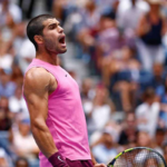 Carlos Alcaraz trece de Jiri Lehecka pentru a ajunge in semifinalele US Open