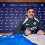 Chelsea finalizeaza acordul de imprumut pentru Facundo Buonanotte de la Brighton