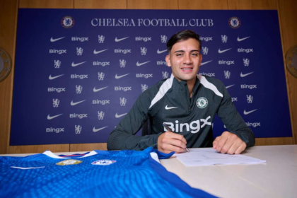 Chelsea finalizeaza acordul de imprumut pentru Facundo Buonanotte de la Brighton