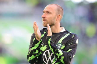 Christian Eriksen despre un posibil debut la Wolfsburg Nu am luat niciodata in considerare retragerea