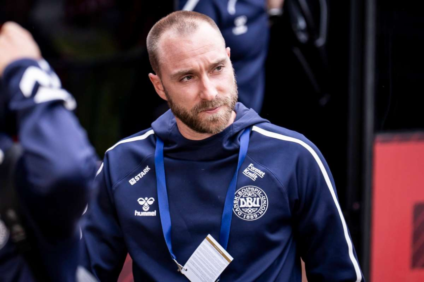 Christian Eriksen sa continue cariera cu VfL Wolfsburg