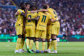Christian Pulisic se remarca pe masura ce AC Milan invinge Udinese si urca pe locul trei in Serie A