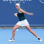 Clara Tauson se califica in sferturi la Seoul WTA 500
