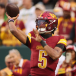 Comandantii Jayden Daniels si Terry McLaurin absenti pentru meciul cu Falcons