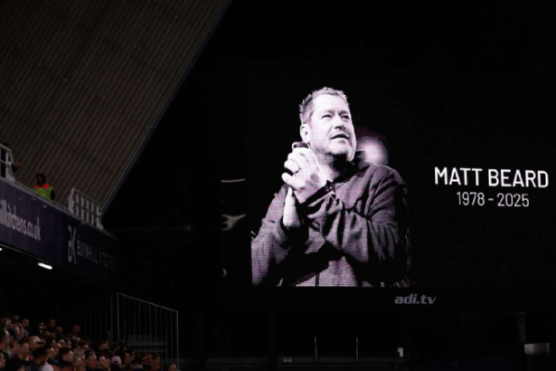 Curtea coronerului a revelat ca fostul manager al echipei feminine Liverpool Matt Beard a murit prin sinucidere