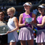 Dabrowski si Routliffe inving Siniakova si Townsend pentru titlul US Open