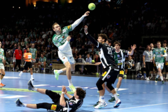 Danezii stralucesc in Bundesliga Germana pe masura ce Flensburg si Fuchse Berlin triumfa din nou