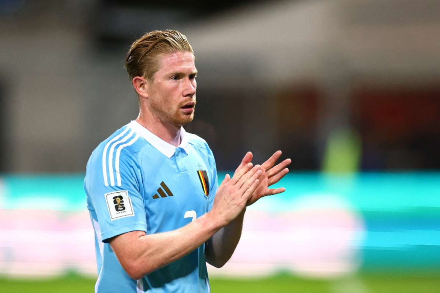 De Bruyne numeste revenirea la Manchester City in meciul din Liga Campionilor stranie