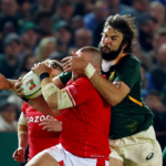 De Jager il inlocuieste pe Mostert in lotul Springboks pentru finala