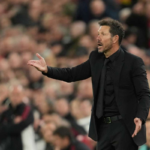 Diego Simeone se confrunta cu acuzatii UEFA din cauza unui incident cu un fan Liverpool