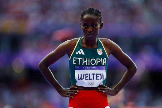 Diribe Welteji descalificata din Campionatele Mondiale din cauza unui caz de doping