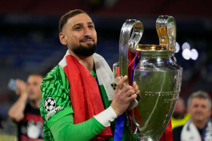 Donnarumma de la PSG este pregatit pentru transfer la Manchester City
