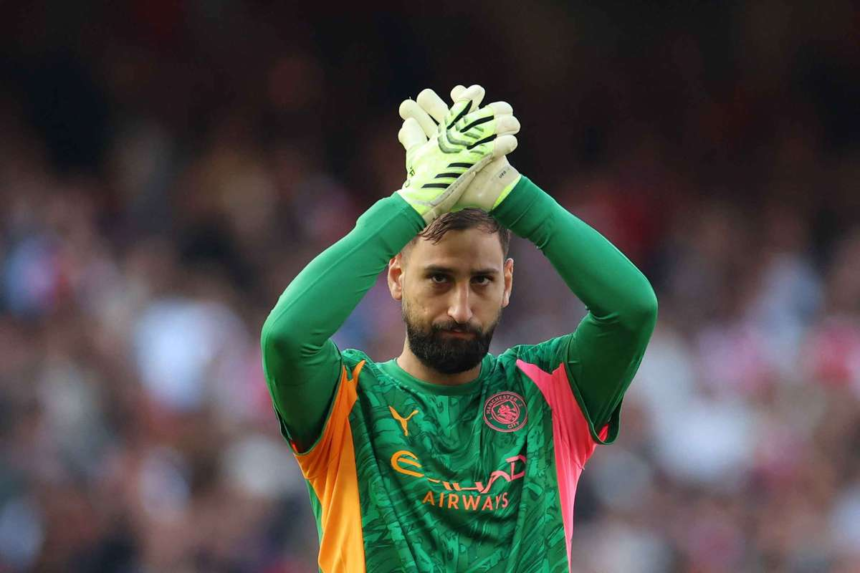 Donnarumma recunoaste ca a vrut sa ramana la PSG desi transfer la Manchester City