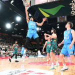 EXCLUSIV Melbourne United Jesse Edwards dornic de mai multe double double