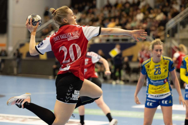 Echipa Esbjerg Obtine Prima Victorie In Liga Campionilor Impotriva Storhamar