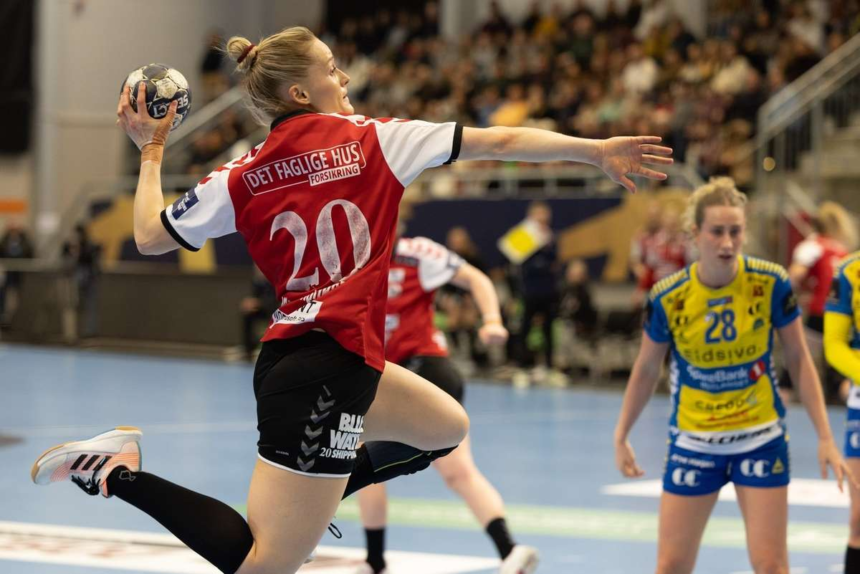 Echipa Esbjerg Obtine Prima Victorie In Liga Campionilor Impotriva Storhamar