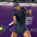 Emma Raducanu castiga meciul intarziat de ploaie din Seul urmand sa o intalneasca pe Barbora Krejcikova