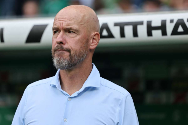 Erik ten Hag a fost demis de Bayer Leverkusen dupa trei meciuri