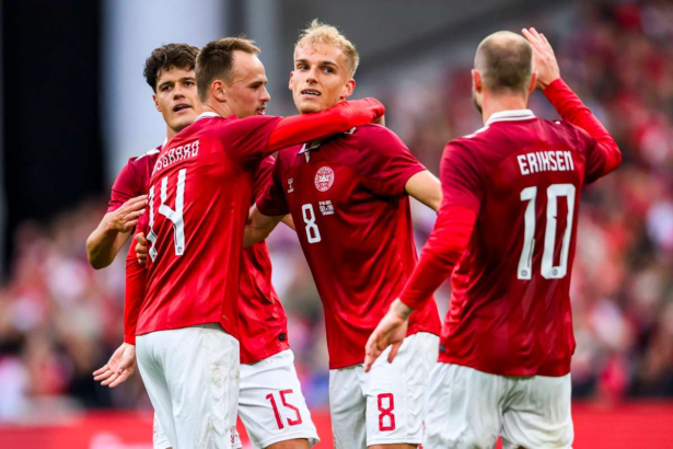 Eriksen si Isaksen revin la echipa daneza pentru calificari Vezi lotul complet