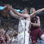 EuroBasket Lituania Invinge Letonia in Derbiul Baltic