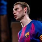 FC Barcelona Frenkie de Jong suferit o accidentare la inguinala
