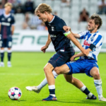 FC Copenhaga asigura inlocuitor pentru Froholdt intr o tranzactie record
