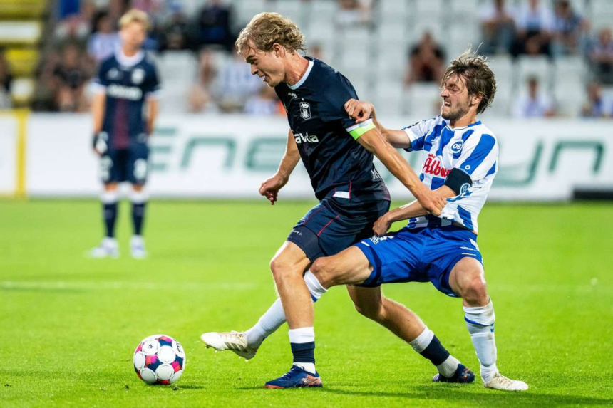 FC Copenhaga asigura inlocuitor pentru Froholdt intr o tranzactie record