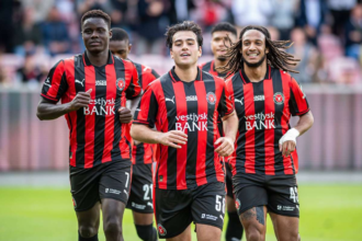 FC Midtjylland transforma deficitul intr o victorie cruciala impotriva lui Randers