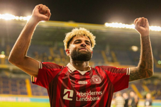 Facturarea salveaza FC Midtjylland in derby ul incins impotriva Viborg