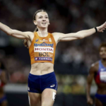 Femke Bol retine cu succes titlul mondial la 400m garduri in Tokyo
