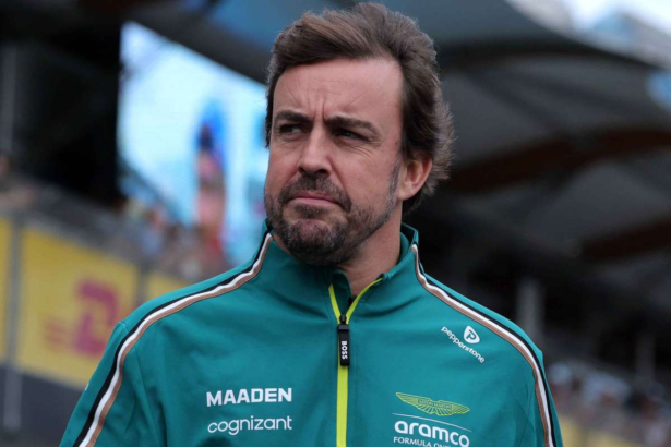 Fernando Alonso spune ca parasirea F1 va fi mai usoara daca Aston Martin este competitiv