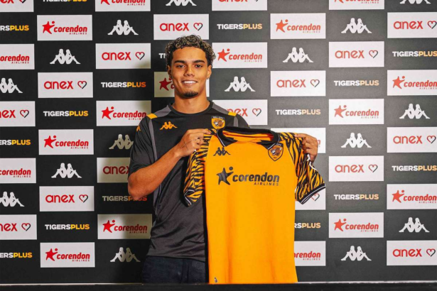 Fiul lui Ronaldinho Joao Mendes se alatura echipei Hull City