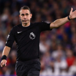 Fostul arbitru de Premier League David Coote acuzat de imagini indecente cu minori