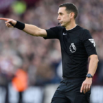 Fostul arbitru din Premier League David Coote neaga acuzatia de detentie a unei imagini indecente