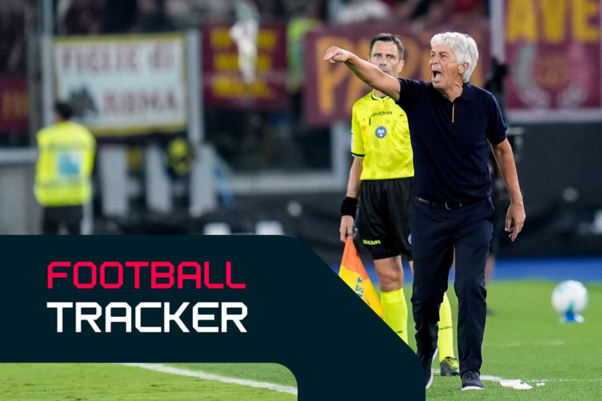 Fotbal Tracker Roma Pierde Cu Torino In Serie A Liverpool Si Atalanta Urmatorii